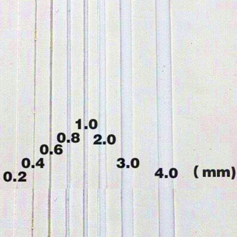 Scriber 0,2 mm