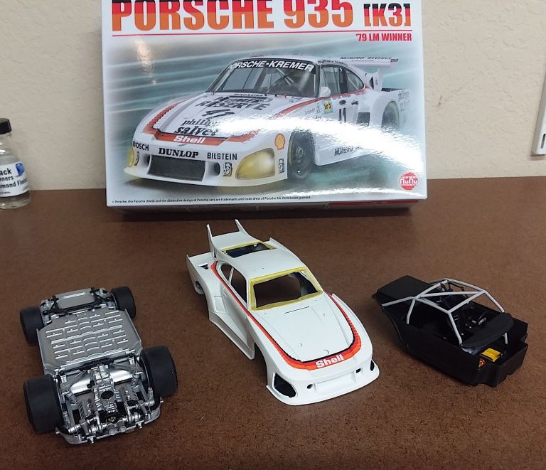 Porsche 935 (K3) '79 LM Winner