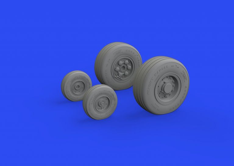 Tornado GR.4 wheels 1/32