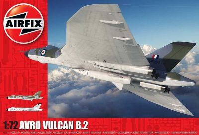 Avro Vulcan B.2 Airfix