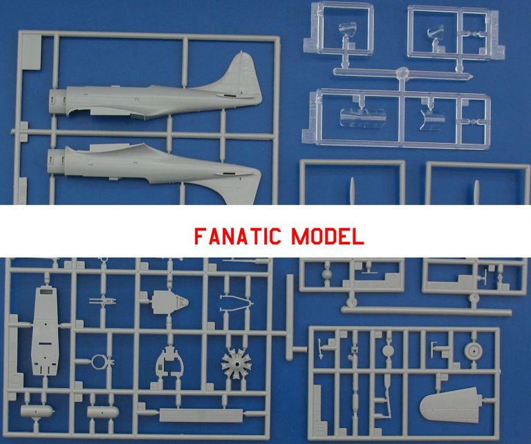 Douglas SBD-2/3 Dauntless