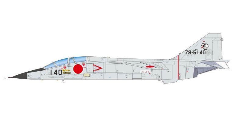 T-2 Aggressors JASDF Tactical Fighter Training Group Part 1