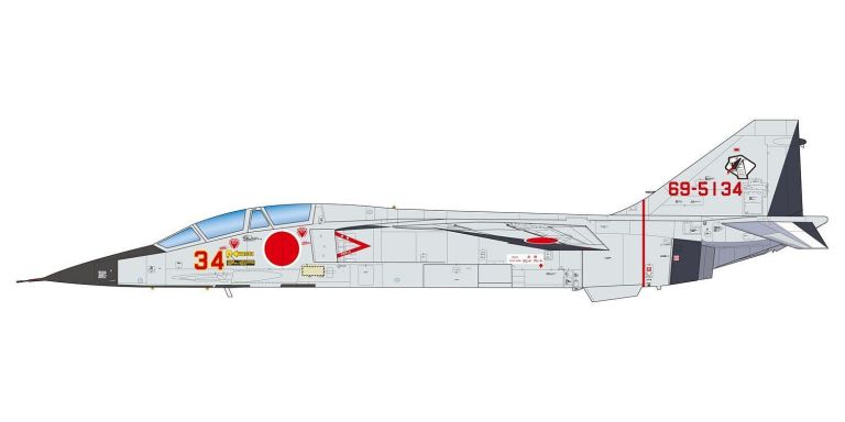 T-2 Aggressors JASDF Tactical Fighter Training Group Part 1