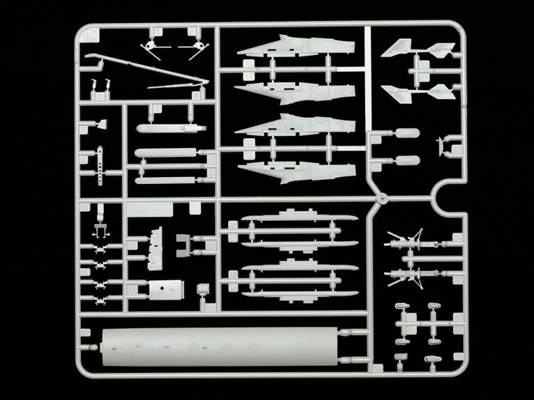 McDonnell Douglas F-4B Phantom II 1:48