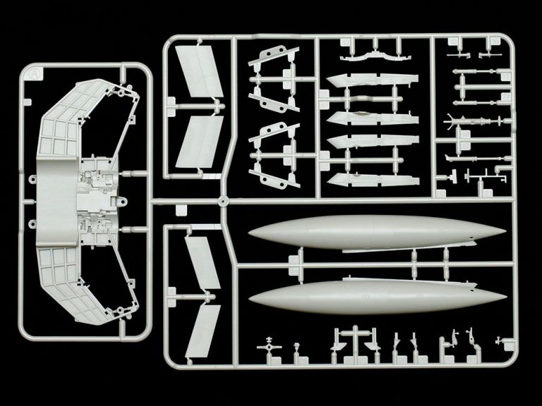 McDonnell Douglas F-4B Phantom II 1:48