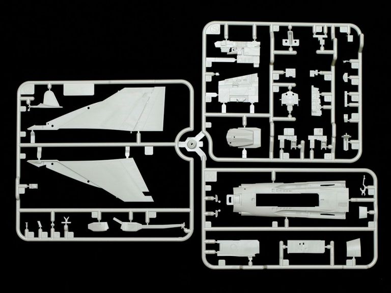 McDonnell Douglas F-4B Phantom II 1:48