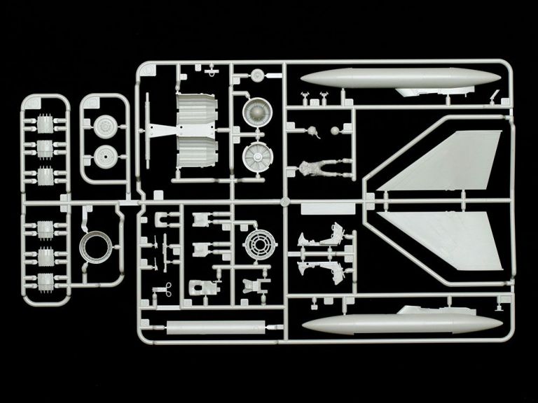 McDonnell Douglas F-4B Phantom II 1:48