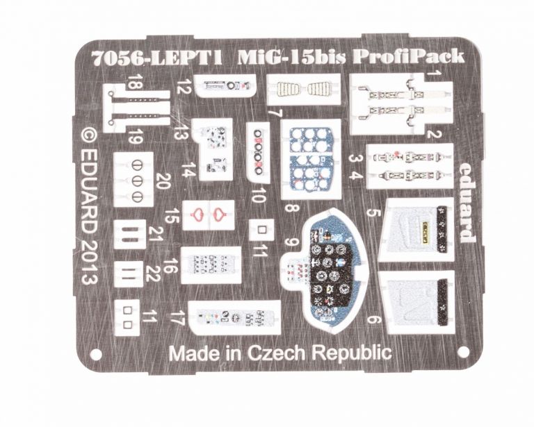 MiG-15 Bis Profipack 1:72