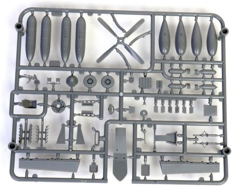 F-6C Mustang -EXPERT SET 1:72