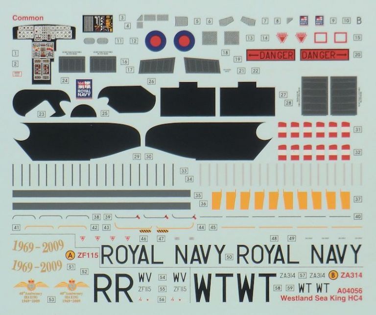 Westland Sea King HC.4