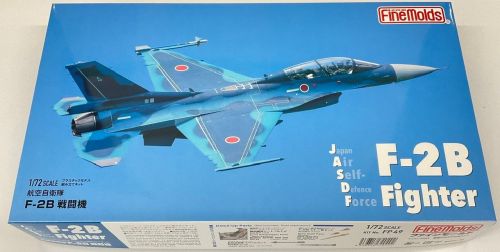 JASDF F-2B Fighter Fine Molds