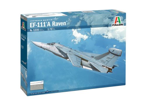 EF-111A "RAVEN" Italeri