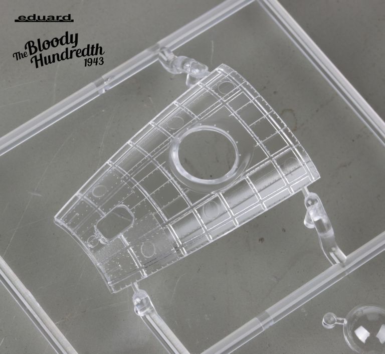 The Bloody Hundredth 1943 B-17F Flying Fortress