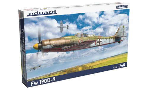 Fw 190D-9 Weekend Edition EDUARD