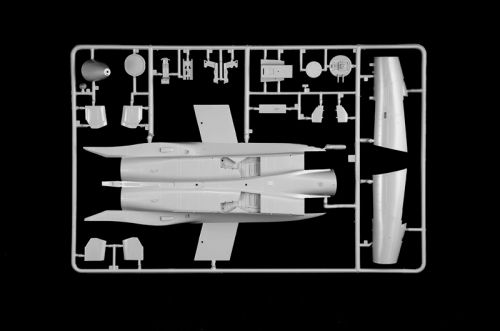 F-15E Strike Eagle Italeri