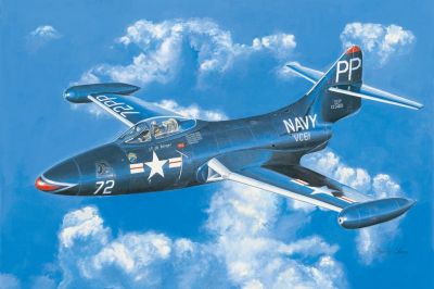 F9F-2P Panther Hobby Boss