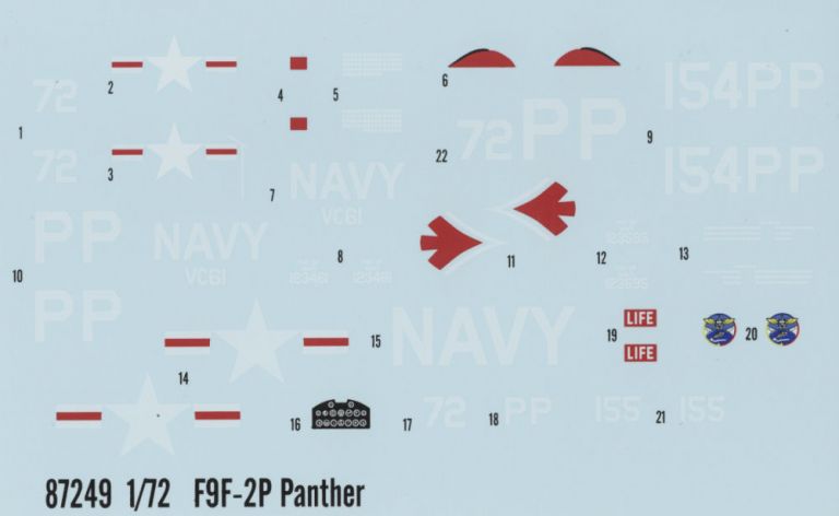 F9F-2P Panther