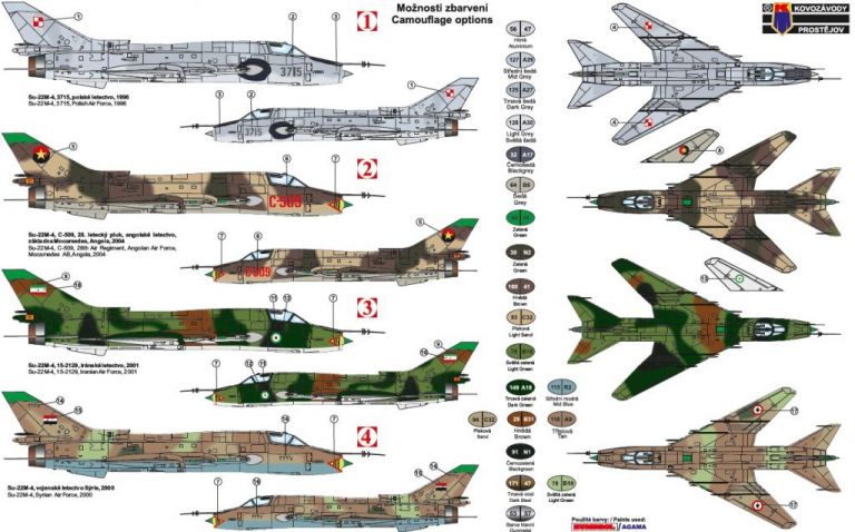 Suchoj SU-22M4 "International"