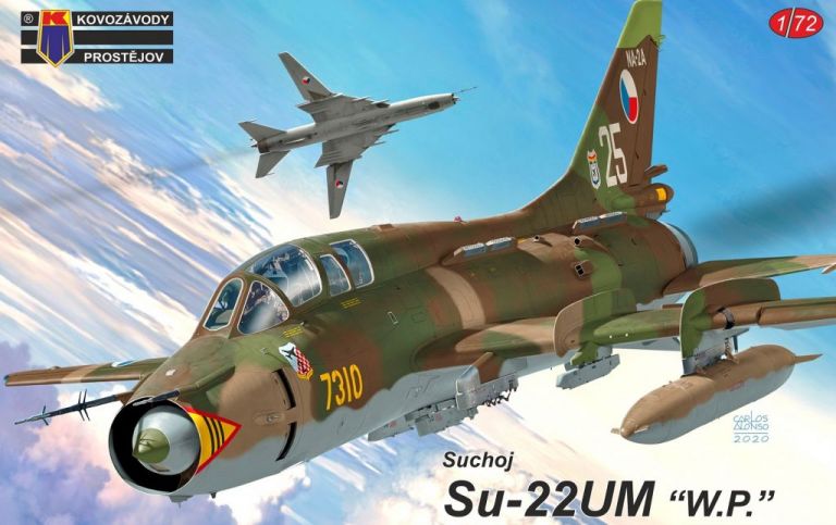 Suchoj Su-22UM  Warsaw Pact