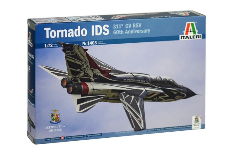 Tornado IDS 311 ° GV RSV 60th Anniversary