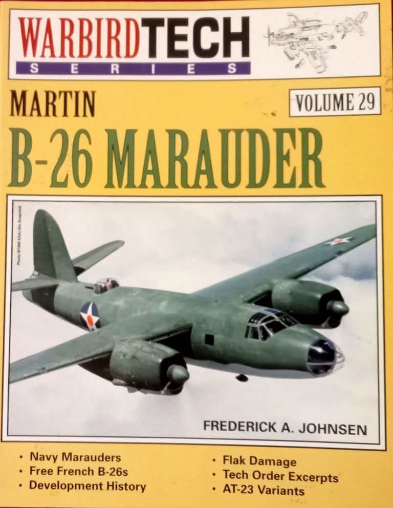 Martin B-26 Marauder