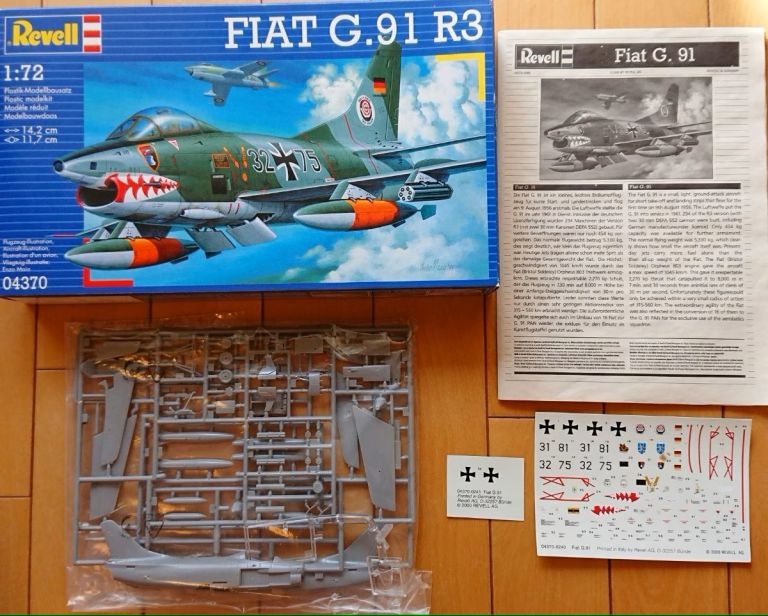 Fiat G.91 R-3