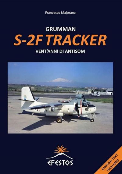 Grumman S-2F Tracker Efestos