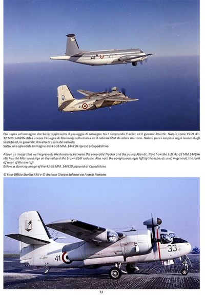 Grumman S-2F Tracker Efestos