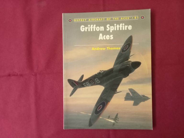 Griffon Spitfire Aces