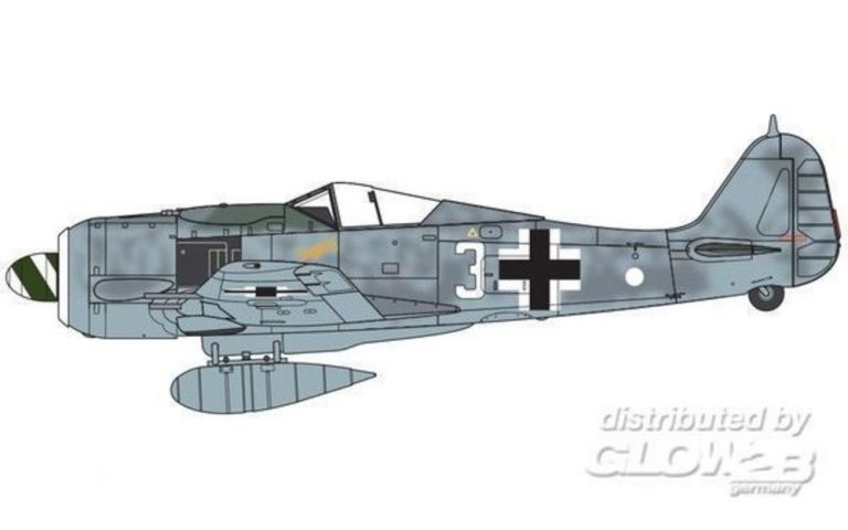 Focke-Wulf FW-190 A-8