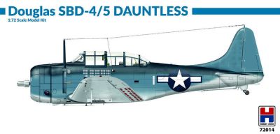 Douglas SBD 4/5 Dauntless Hobby 2000