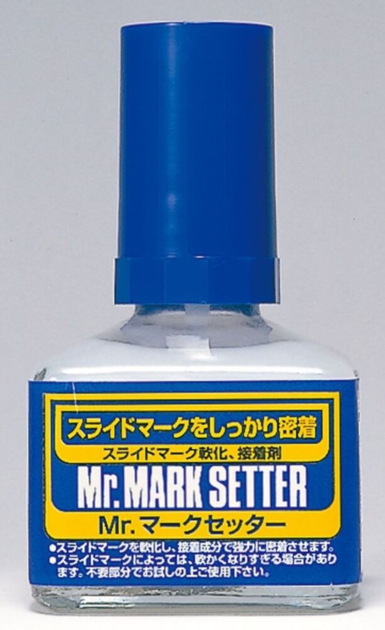 Mr. Mark Setter