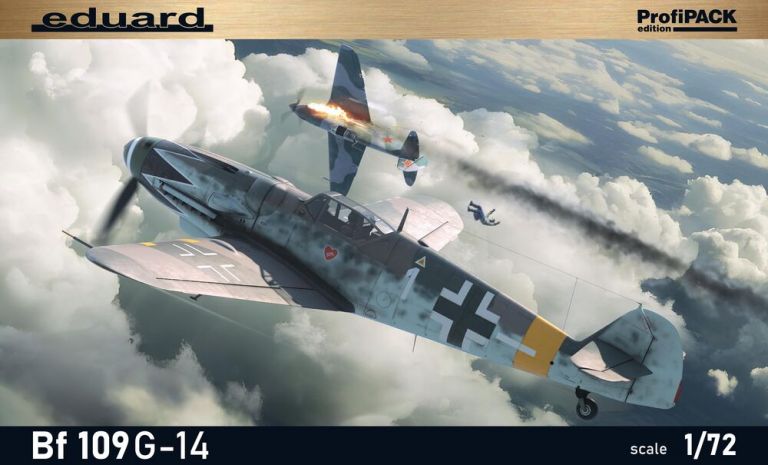 Bf 109 G-14 ProfiPACK Edition