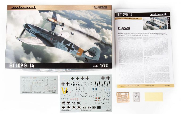 Bf 109 G-14 ProfiPACK Edition