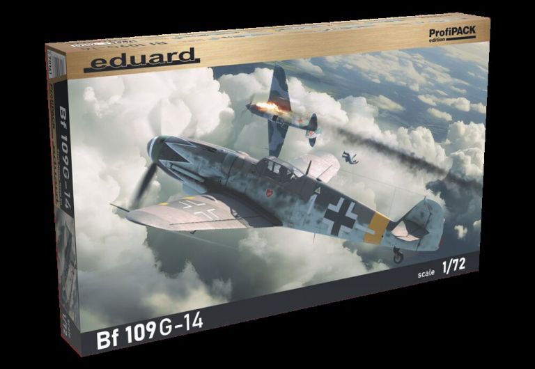 Bf 109 G-14 ProfiPACK Edition