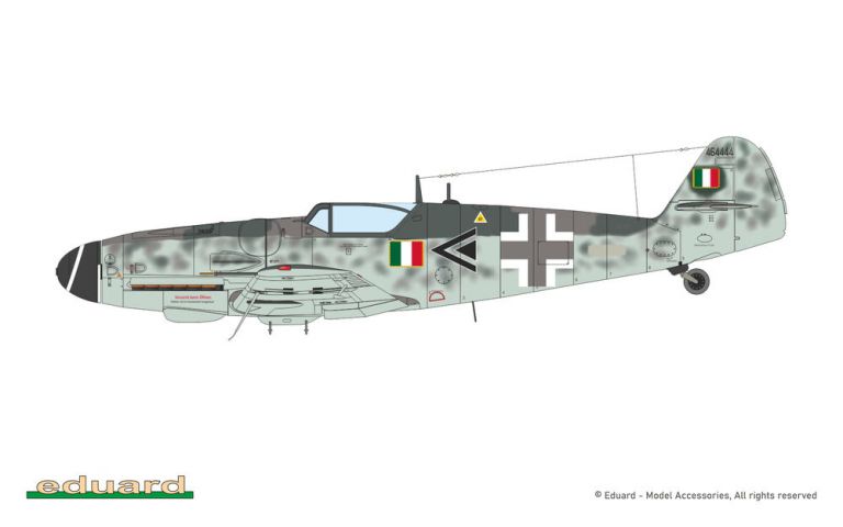 Bf 109 G-14 ProfiPACK Edition