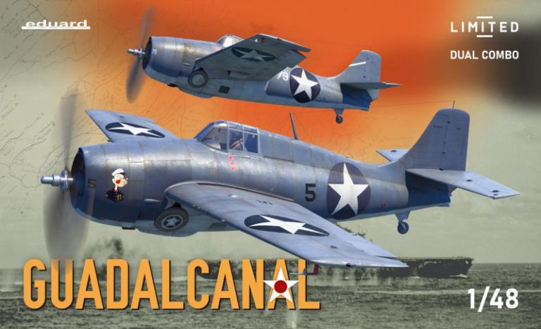 Guadalcanal Limited - Dual Combo