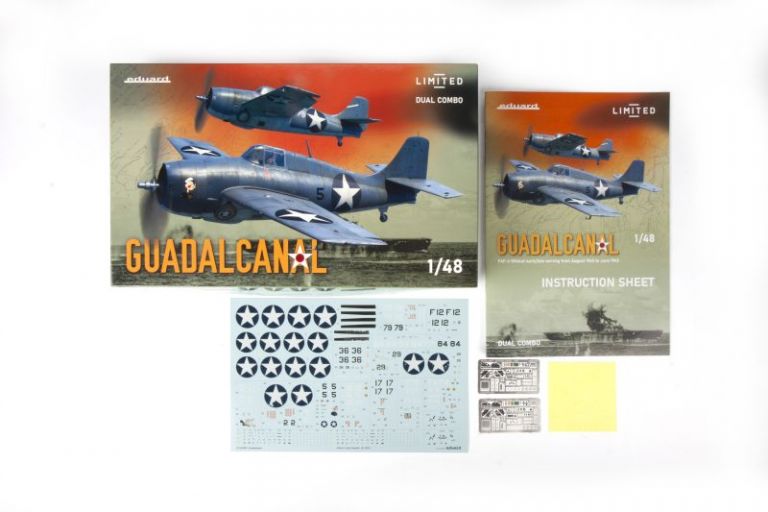 Guadalcanal Limited - Dual Combo