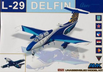 L-29 Delfin AMK