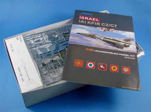 Israel IAI KFIR C2/C7 AMK