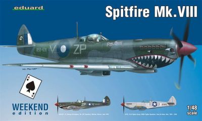 Spitfire Mk.VIII EDUARD