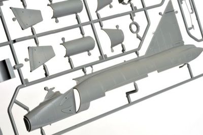 F-102A (Case XX) Meng Model