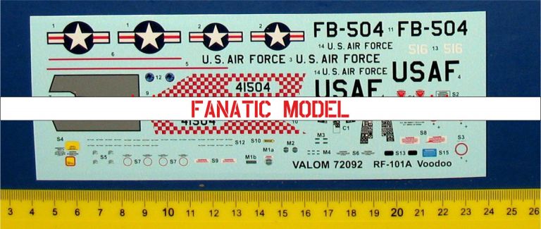 RF-101A Voodoo