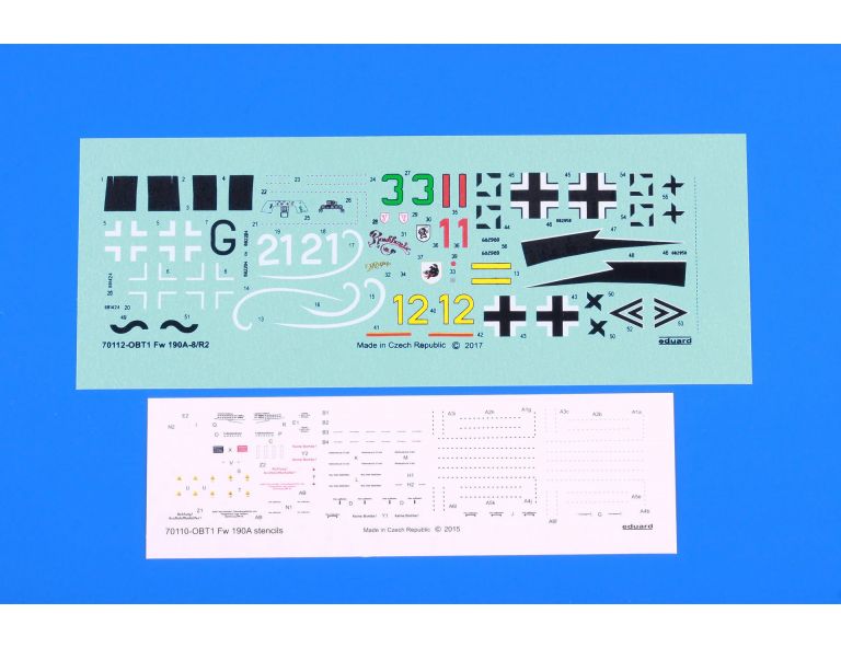 Fw 190A-8/R2 Profipack