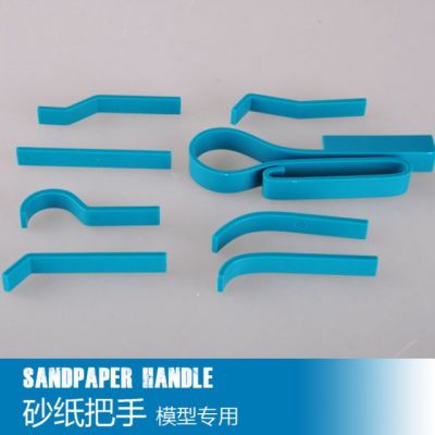 SANDPAPER HANDLE Master Hobby Tools