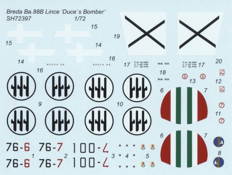 BREDA BA.88 LINCE