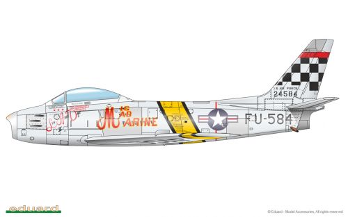 F-86 ULTIMATE SABRE EDUARD