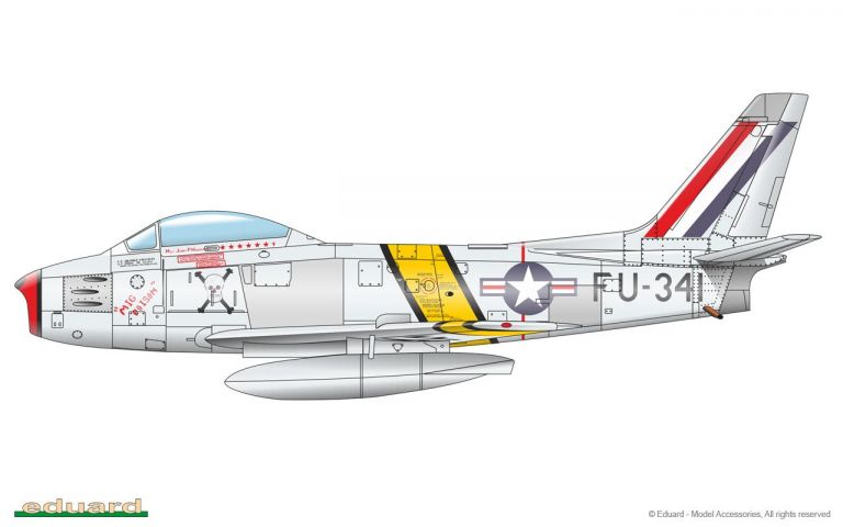 F-86 ULTIMATE SABRE