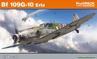 BF109 G-10 Erla EDUARD