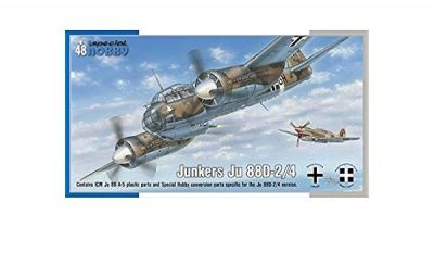 Junkers Ju 88D-2/4 SPECIAL HOBBY